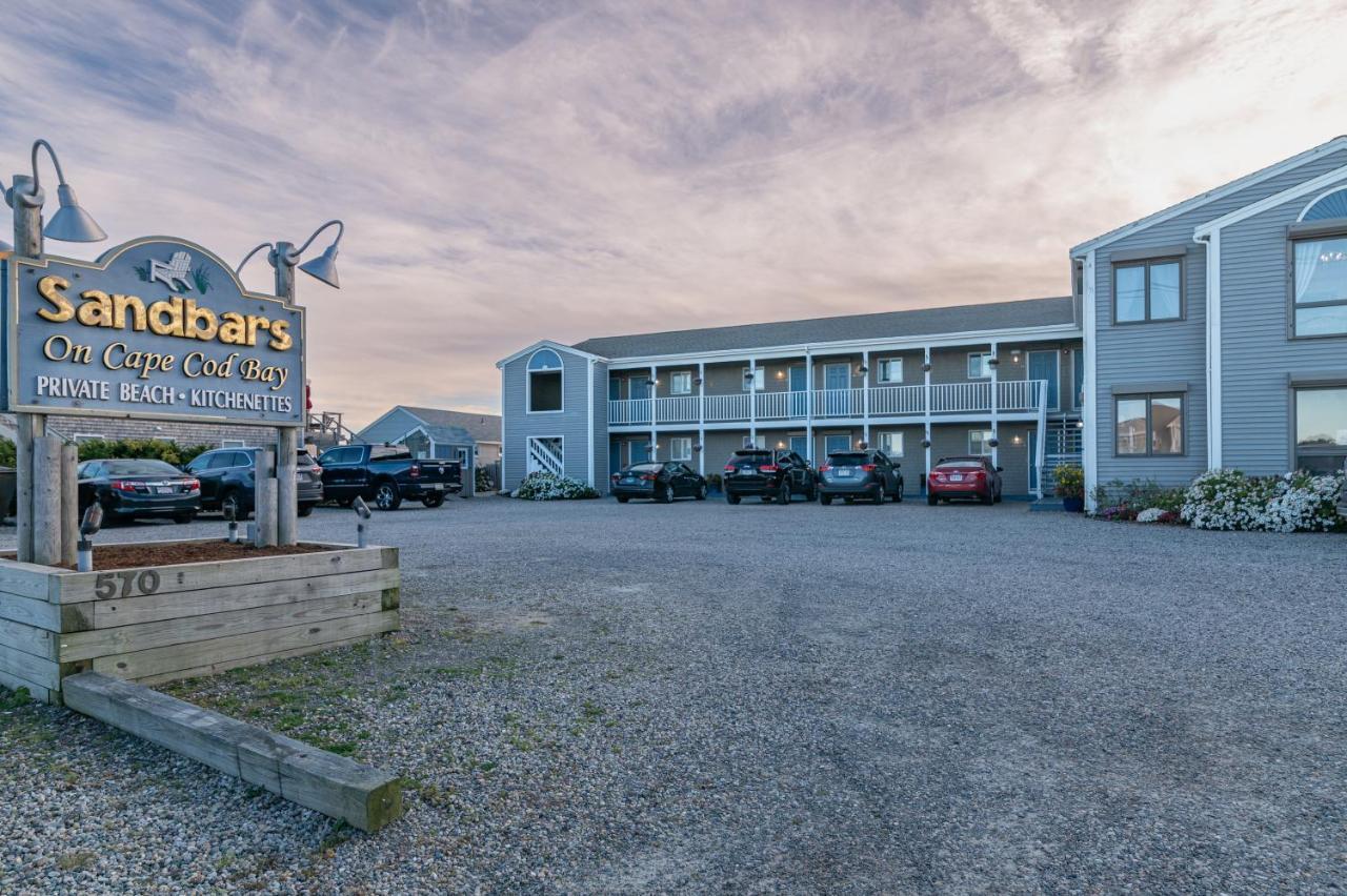 Sandbars Inn North Truro Zewnętrze zdjęcie