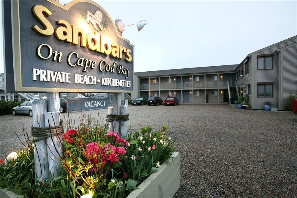 Sandbars Inn North Truro Zewnętrze zdjęcie